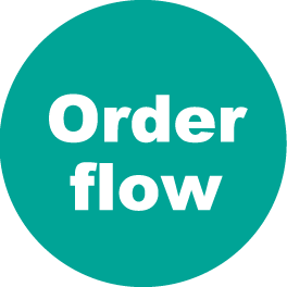 Order flow